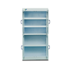 TP-1800MC PP Medicine Cabinet | Коррозионное лабораторное хранение